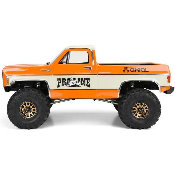 Pro-Line karosérie 1:6 Chevrolet K-10 1978 (Axial SCX6) (obrázek 5)