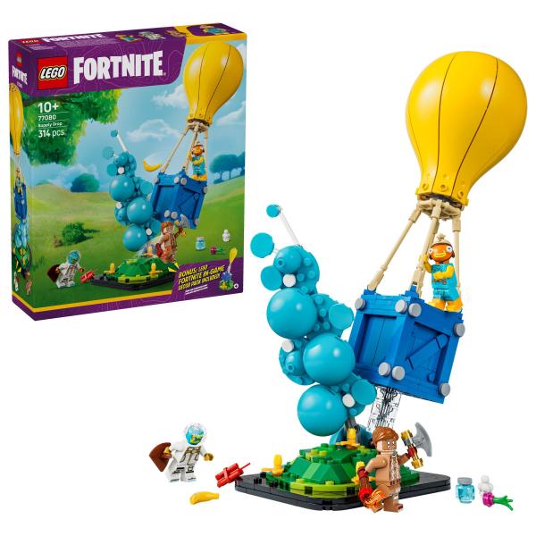 LEGO® Fortnite® 77080 Zásobovací balíček