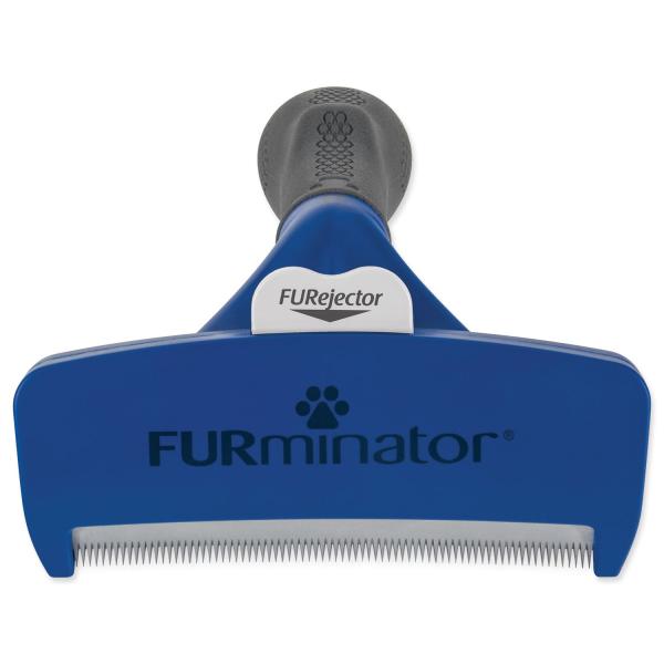 Hřeben Furminator krátká srst L 24-41kg (obrázek 4)