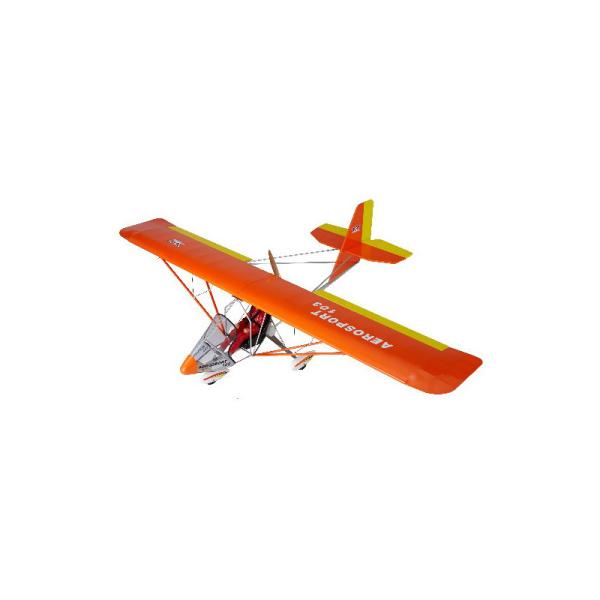 Aerosport 103 1:3 2.4m ARF žlutý (obrázek 3)
