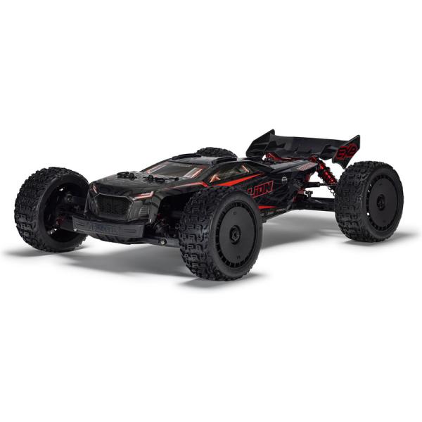 Arrma Talion 6S EXB BLX 1:7 4WD RTR negro