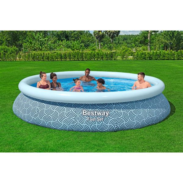 Bestway 57376 Kruhový bazénový set, 396 x 84 cm s příslušenstvím (obrázek 3)