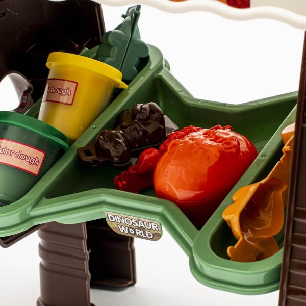 Dětský stůl svět dinosaurů BABY MIX (obrázek 3)