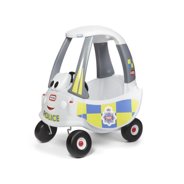 Little Tikes autíčko Cozy Coupe Policejní 173790
