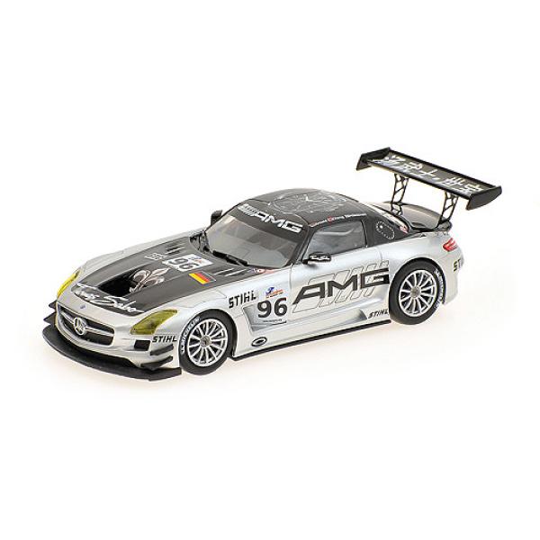 1:43 MERCEDES-BENZ SLS AMG GT3 - CUSTOMER SPORTS TEAM AMG CHINA - HÄKKINEN/CHENG/ARNOLD 20