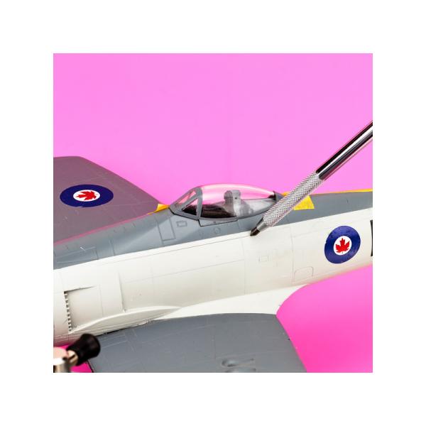 Modelcraft rýsovací jehla s karbidovým hrotem (obrázek 3)