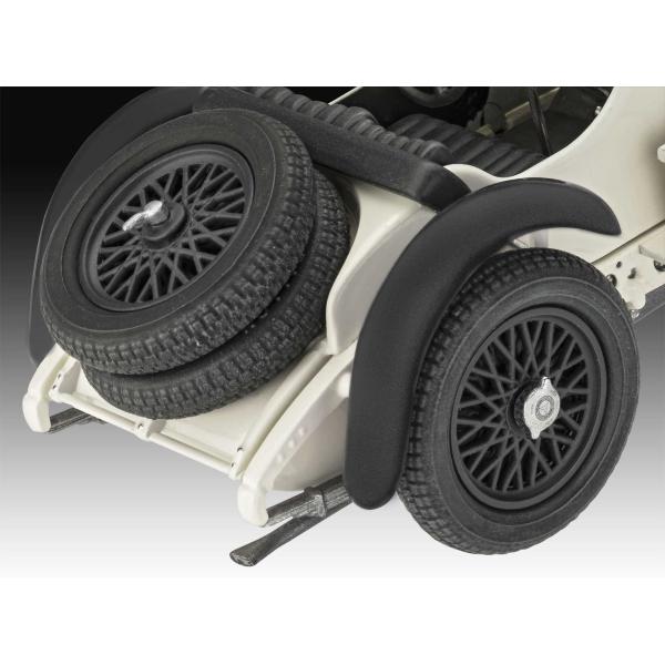 ModelSet auto 67737 - Mercedes-Benz SSKL (1:32) (obrázek 7)