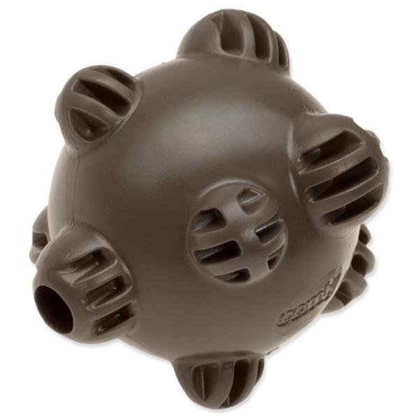 Giocattolo Ecomfy Olive Eco Dental palla, plastica verde 8,5cm