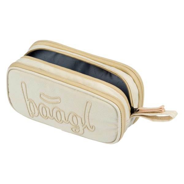 BAAGL Študentský peračník obal Beige