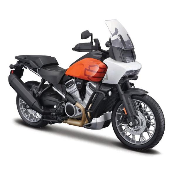 Maisto - Motocykel - HARLEY DAVIDSON, 2021 Pan America 1250, 1:12