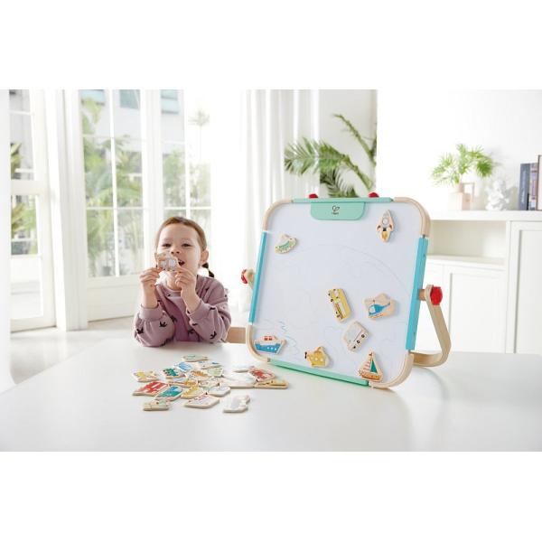 Hape Magnetická vozidla (obrázek 4)