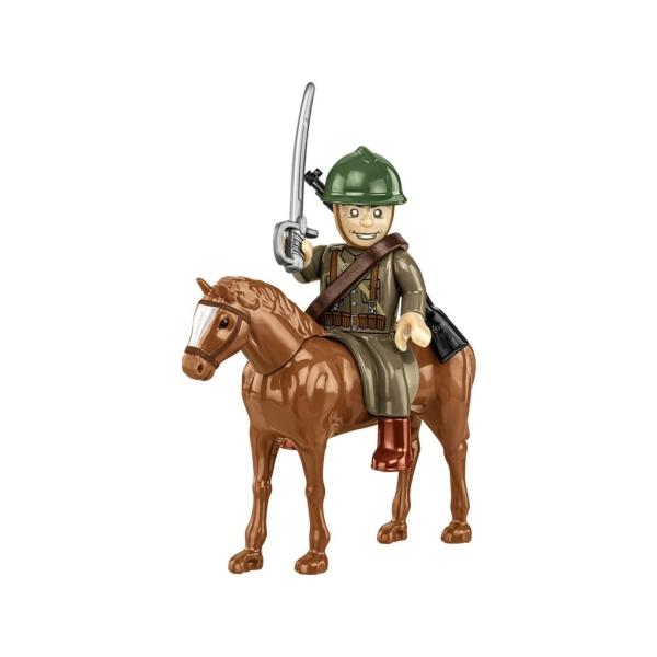 Cobi Polští huláni 1.9.1939