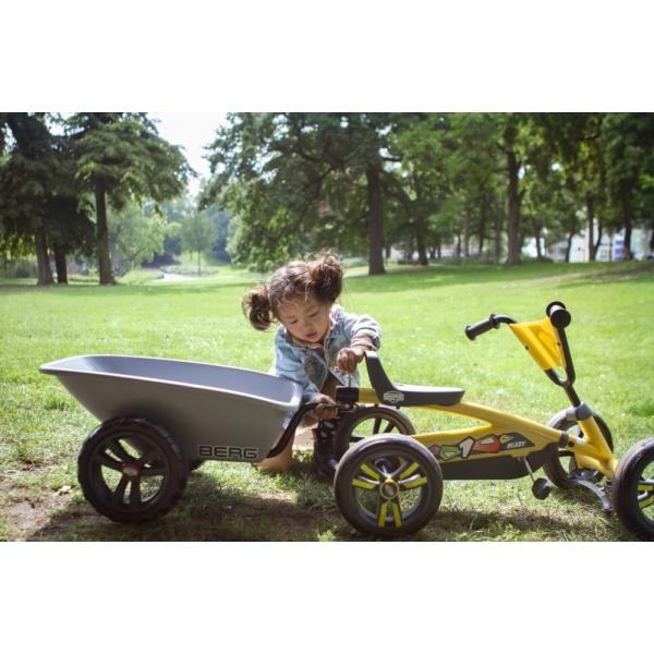 BERG Buzzy Trailer (obrázek 6)