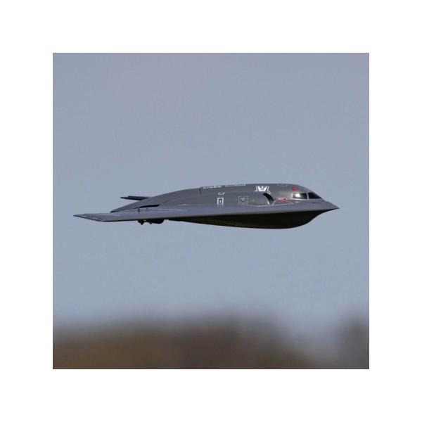 E-flite Micro B-2 Spirit Twin 30mm EDF BNF Basic (obrázek 6)
