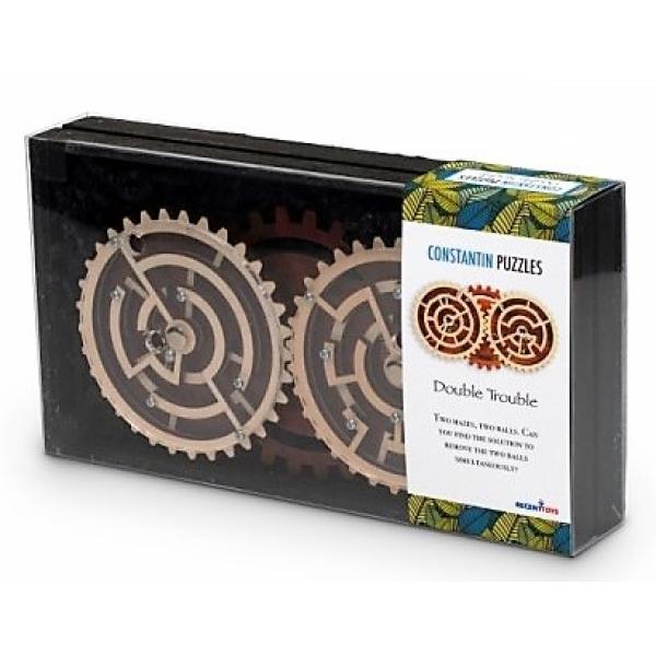 Double Trouble