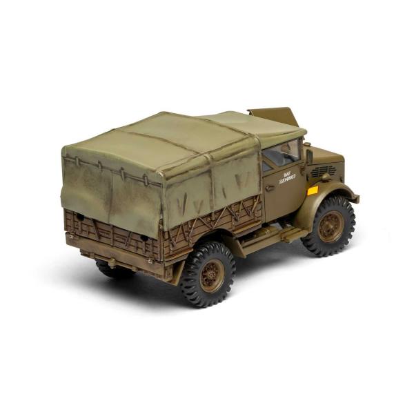 Classic Kit military A03313A - WWII RAF 15-cwt 4 x 2 G.S. Truck (1:48) (obrázek 5)