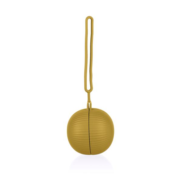 Silikonový kryt dudlíku uzavíratelný, Mustard Yellow (obrázek 10)