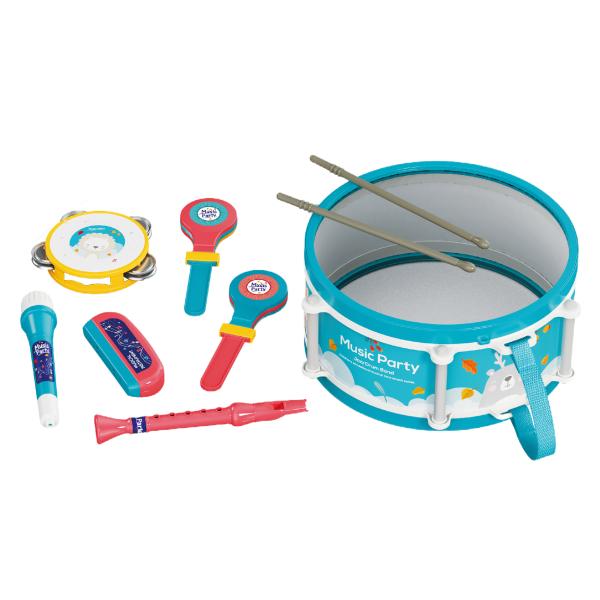 Hudobné nástroje set 28cm