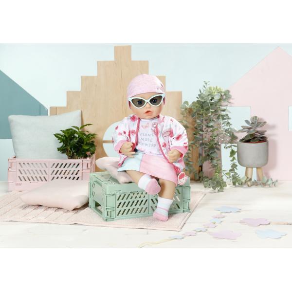Baby Annabell Jarní souprava Deluxe, 43 cm (obrázek 4)