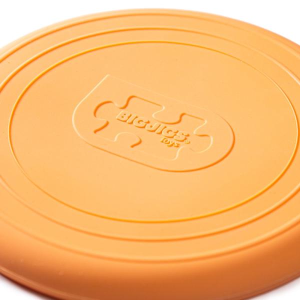 Bigjigs Toys Frisbee oranžové Apricot (obrázek 4)