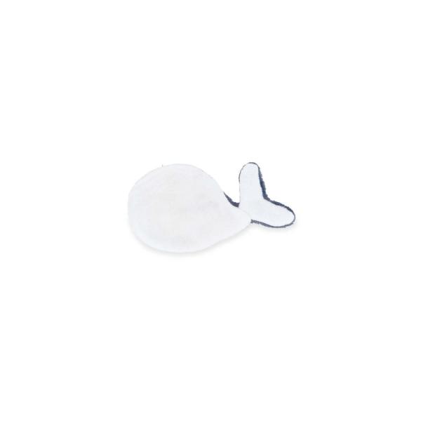 Kaloo Petit Calme Plyšová velryba s levandulovým polštářem chladicí uklidňující 9 cm (obrázek 8)