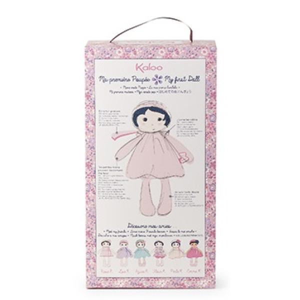 Kaloo Tendresse Látková panenka Emma 25 cm