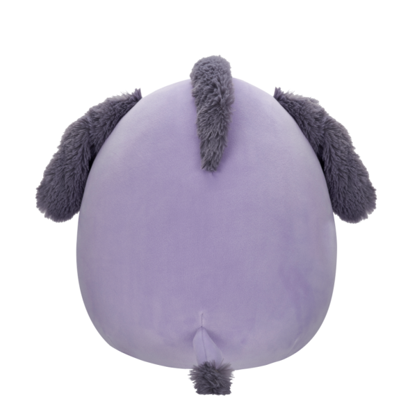 Squishmallows Oslík - Deacon, 30 cm (obrázek 3)