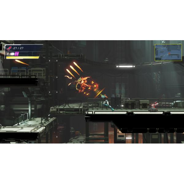 SWITCH Metroid Dread