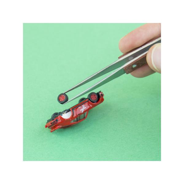 Modelcraft diamantová pinzeta z nerezové oceli (obrázek 3)