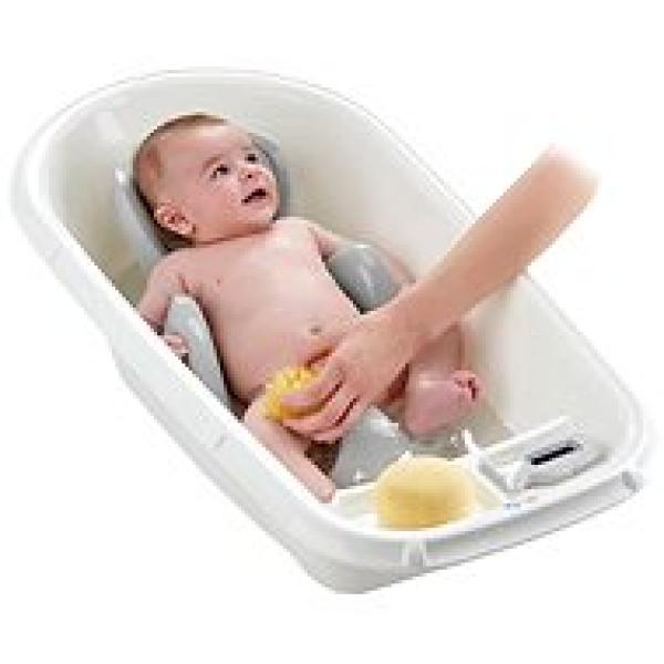 Lehátko do vany Babycoon, Grey Charm