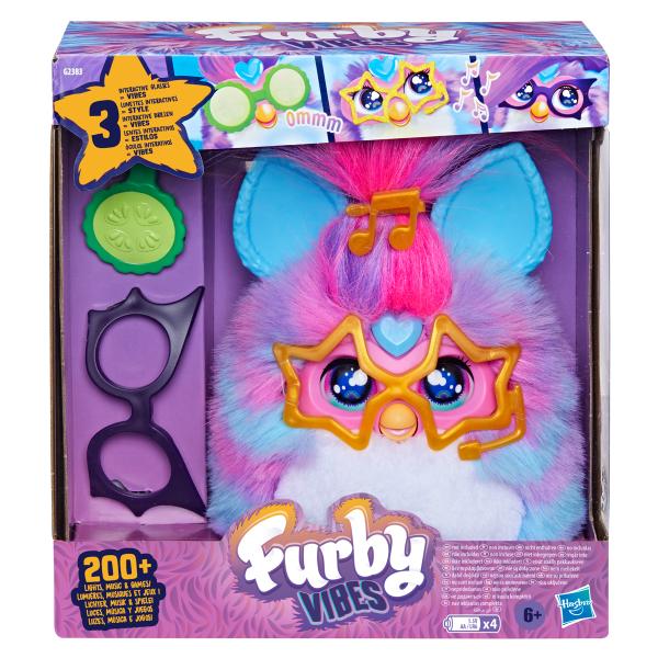 HASBRO - Фърби Вайбс