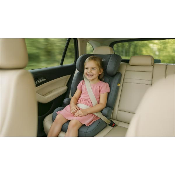 Autosedačka Beta i-Size isofix, Black
