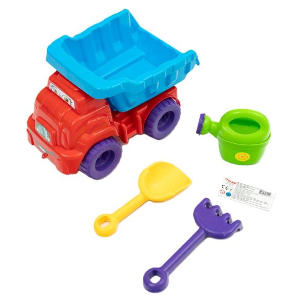 Doloni Sada do pieskoviska č. 2