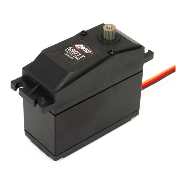 Servo lotteria S901T con ingranaggi in metallo: 1/5