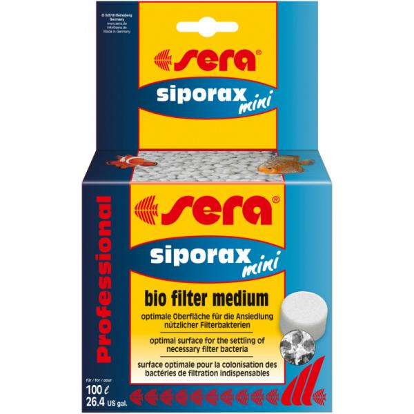 Sera siporax mini Professional 130g
