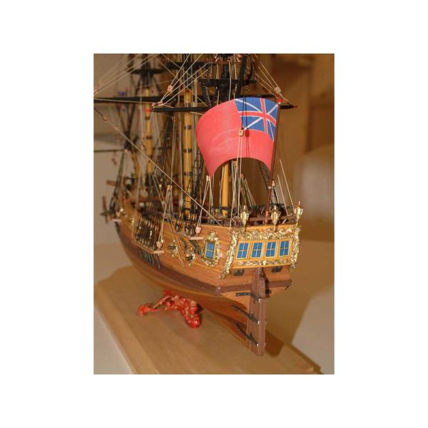 COREL H.M.S. Peregrine 1749 1:96 kit (obrázek 3)