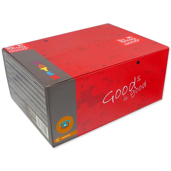 Displej Hračky Dog Fantasy Latex Terra set 24ks