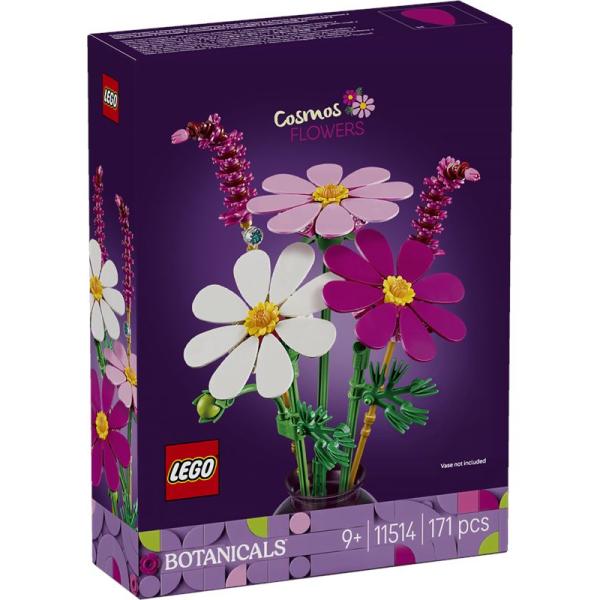 LEGO® Botanicals 11514 Květiny krásenky (obrázek 3)
