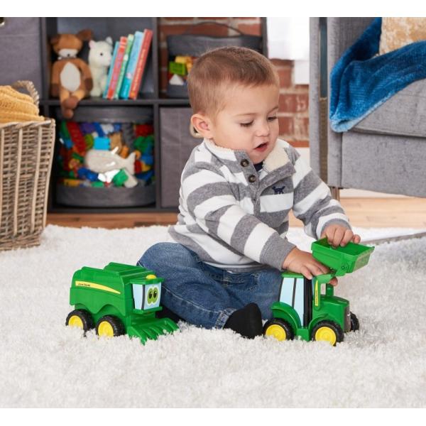 JD Kids John Deere - Kamarádi z farmy 19 cm (obrázek 4)