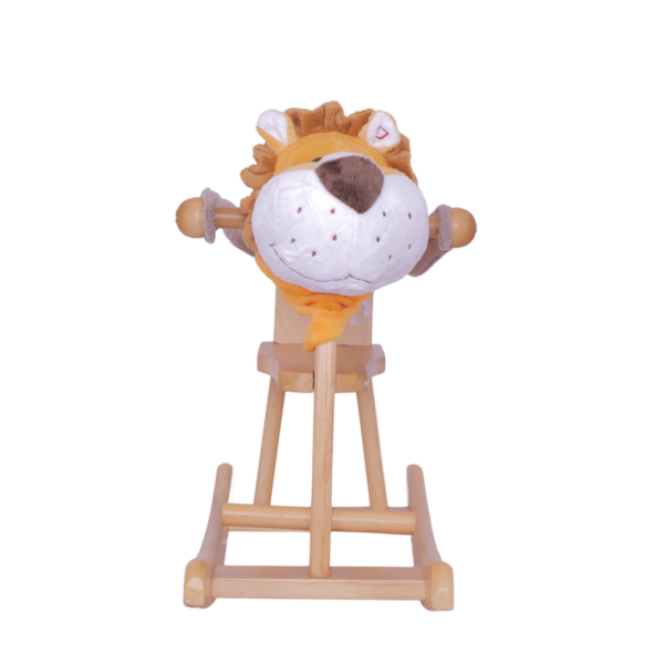 RCsale Houpací lev (obrázek 5)