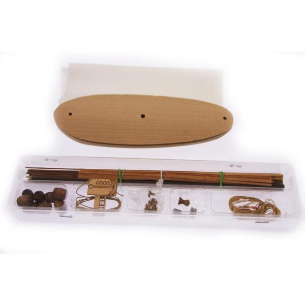 MINI MAMOLI Bregante 1:72 kit (obrázek 7)