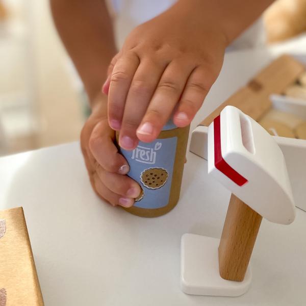 Small Foot Dřevěné sušenky Fresh (obrázek 5)