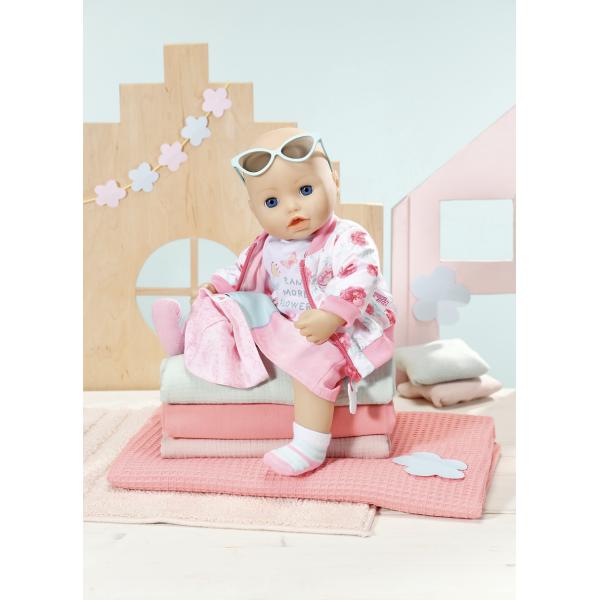 Baby Annabell Jarní souprava Deluxe, 43 cm (obrázek 3)