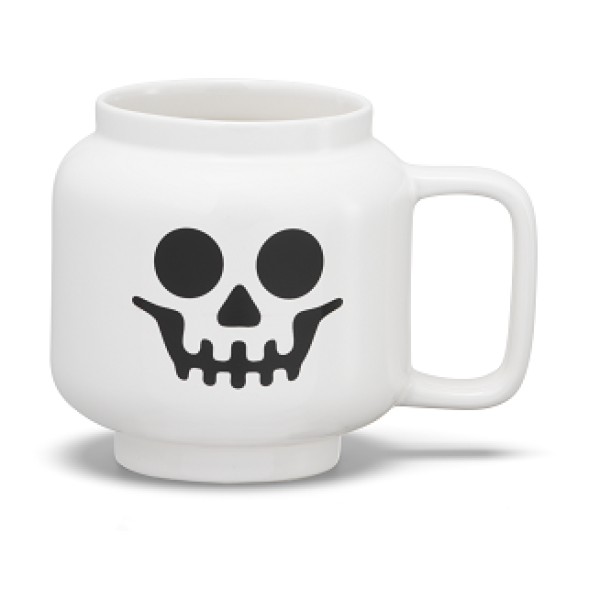 Tazza in ceramica LEGO da 255 ml - scheletro