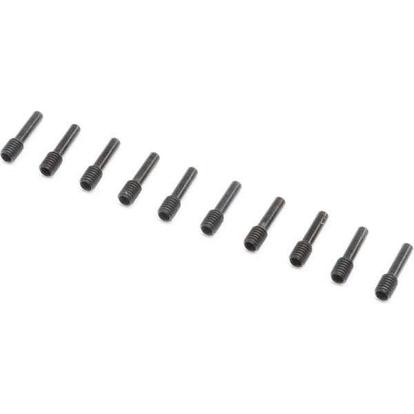 Axial závitový hriadeľ M3x2.0x11mm (10)