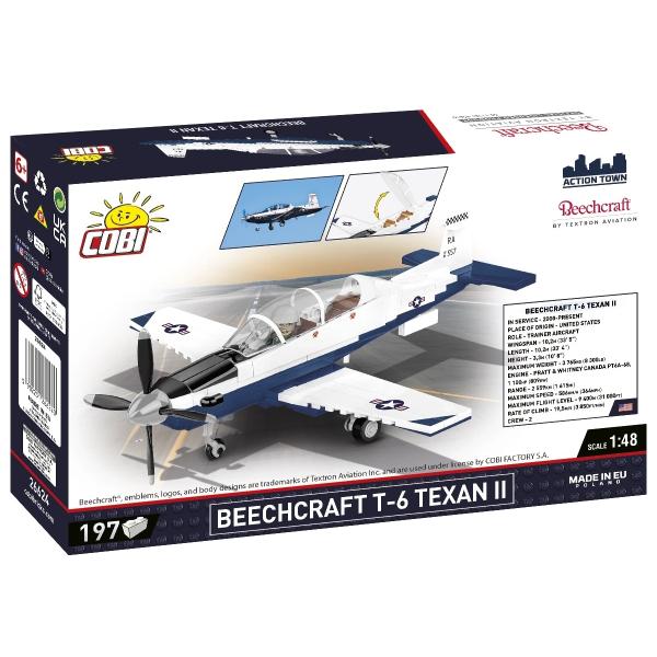 Cobi Beech T-6 Texan II (USAF), 1:48, 192 k