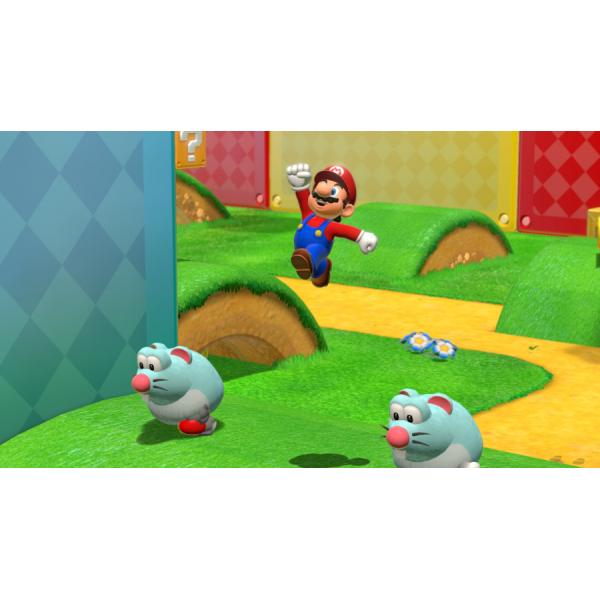 SWITCH Super Mario 3D World + Bowserova zlost