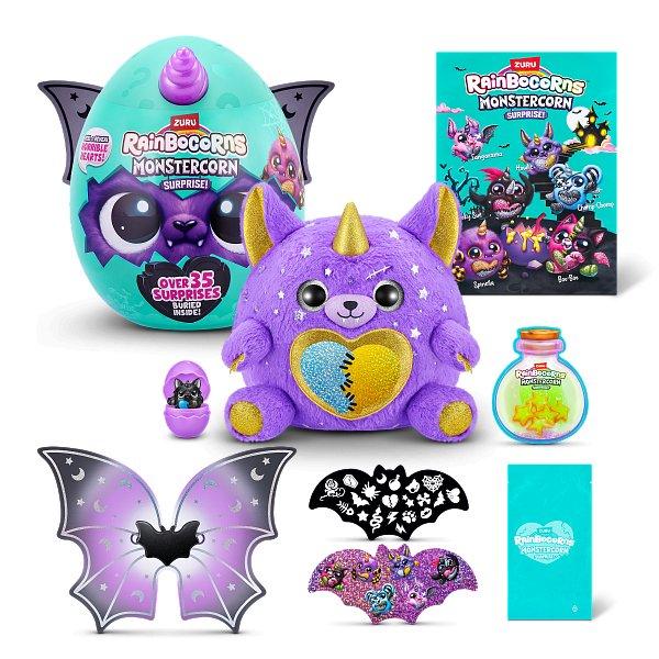 Zuru Rainbocorns S1: Monstercorn (obrázek 7)
