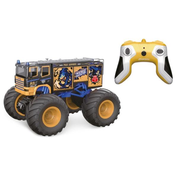 Auto Bigfoot City RC na dálkové ovládání 22 cm