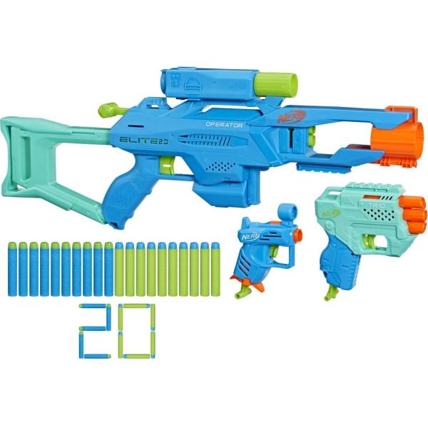 Hasbro Nerf elite 2.0 tactical pack